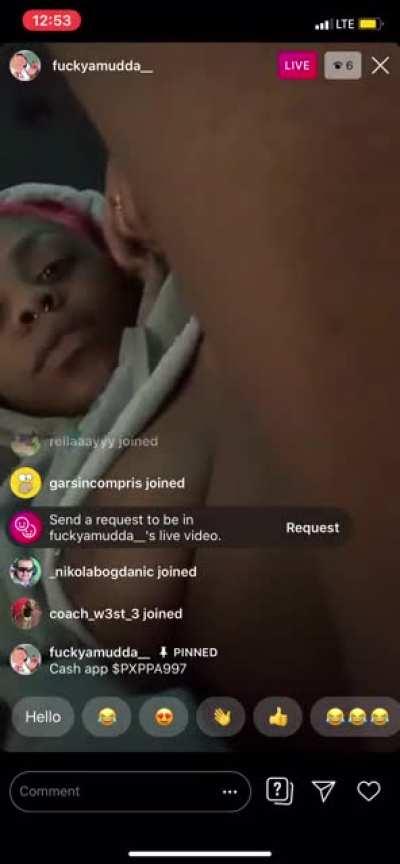 Ig live
