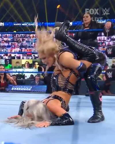 Liv Morgan Compilation