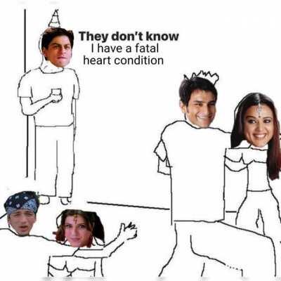 Tomorrow may never come 😞