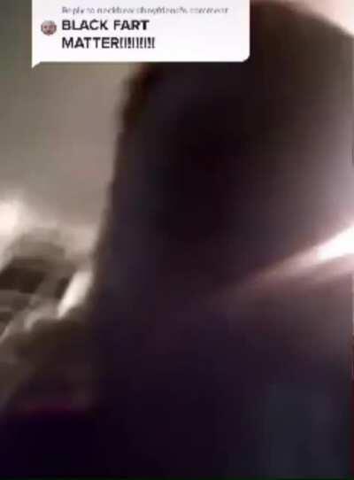 But black farts do matter