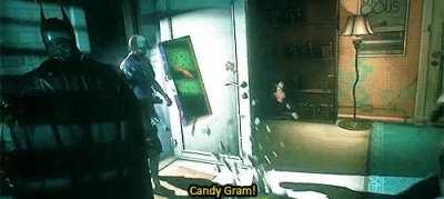 Why would Barbra open the door for Joker? Is she stupid?