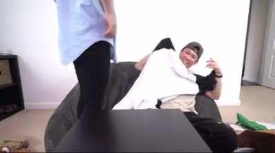 Jeannie panda cosplay