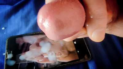 [36] Explosive Jizz 💦