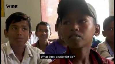 Least Ambitious Indian Kid