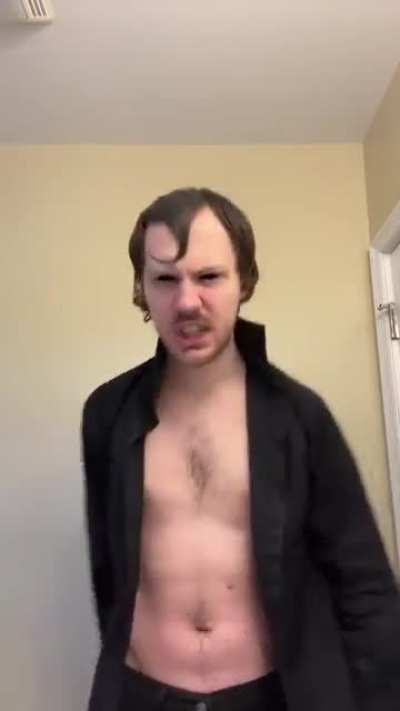 Hey buddy, you'll burn for this.