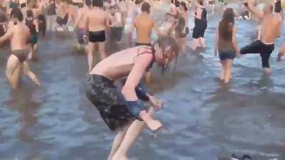 Friends? You don’t have any friends Gollum!