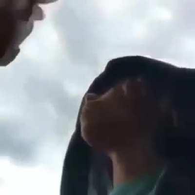 This how gay niggas be in they lil 1$ donos