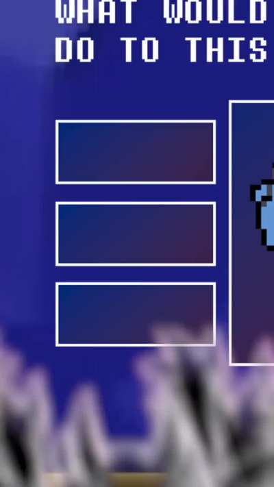 Tenna’s a little TOO enthusiastic…