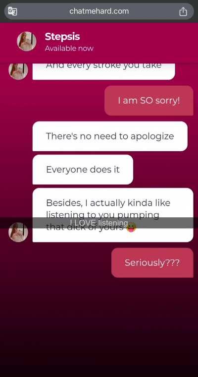 Is it shameful that I like listening to my brother masturbate?