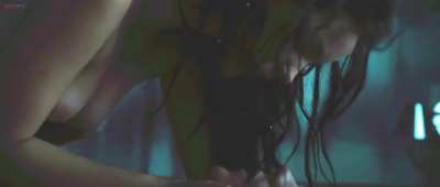 Nathalia Dill in Paraísos Artificiais (Brazil, 2012) - at 60fps