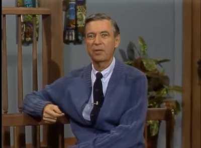 Mr. Rogers: That Loving part of you