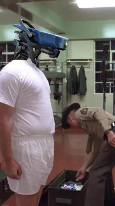 When a blue item shows up at postmaster after the patch