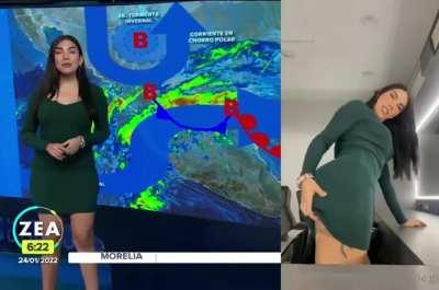 Y ahora un poema: Sammy rockss #DiosasDelClima