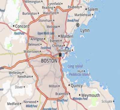 I'[m so proud of this growing and showing community, look how far he's getting. Boston 4evah