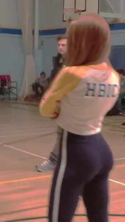 BTS of Riverdale dance practice