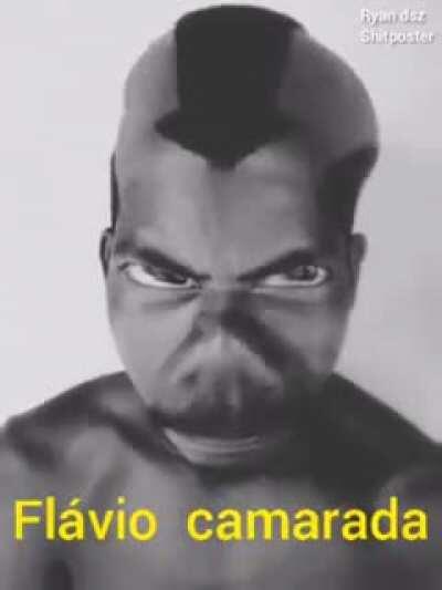 Flávio camarada