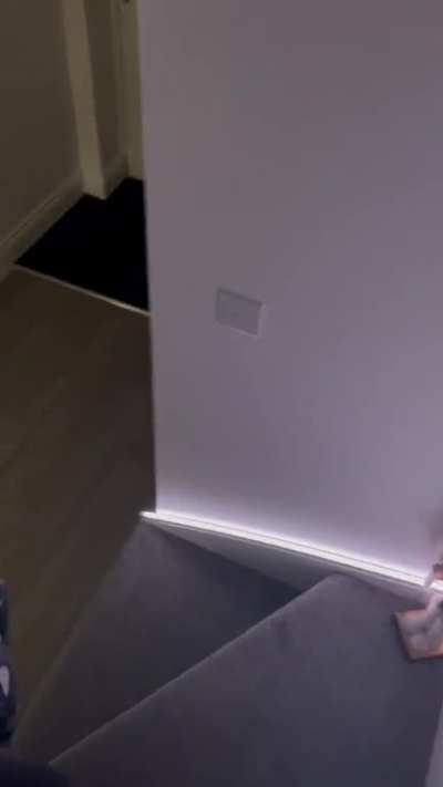 WLED + Motion Sensors Automation for my Stair Lights!