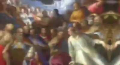 Christ Hype edit momento