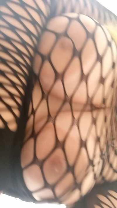 If you can guess my favorite position I'll let you touch my boobs