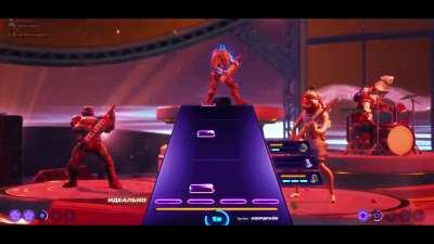 Kanye West music be like: