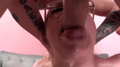 Penny pax used like a fleshlight