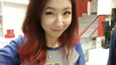 Leslie gives us a target…