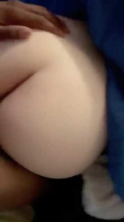 Phat And Creamy Booty