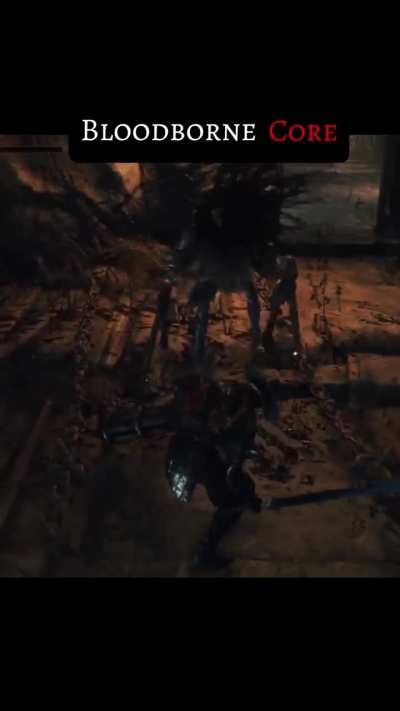 Bloodborne core
