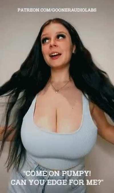 [Reddit] Allow me to share some free gooner porn that I've made (audio files/captions).