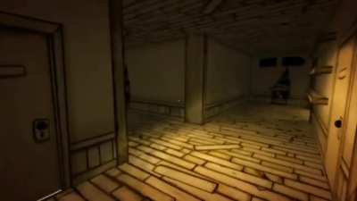 I don't remember Bendy and the Ink Machine being like this