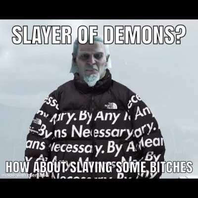 Is demon souls stuff allowed here?