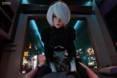 2B (Auxtasy)