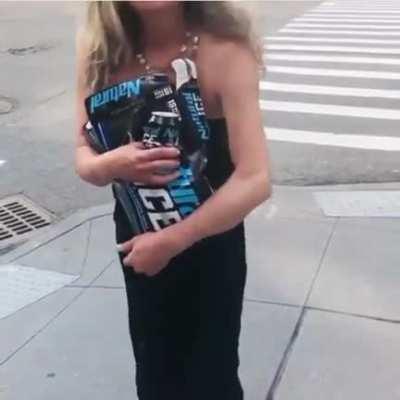 This is what Blacks gotta deal with each day being black. Thank you to everyone who isn't racist. #EndRacism. (I always wondered what trash would say if it could speak)