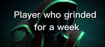 How i imagine it feels when a weapon gets nerfed (i main psyker so i cant relate much)