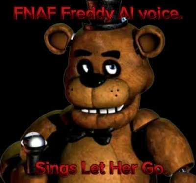 FNAF AI.