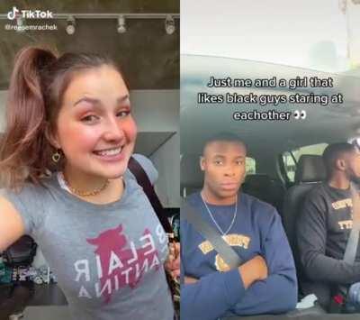 She's In Love With 🍫