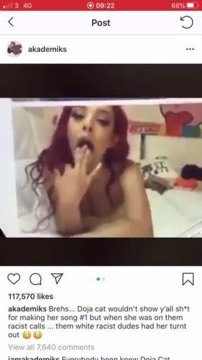 Doja gag reflex, enjoy lads