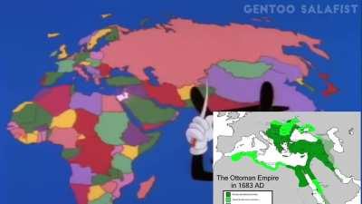 Yakko's World but everyone is Turk