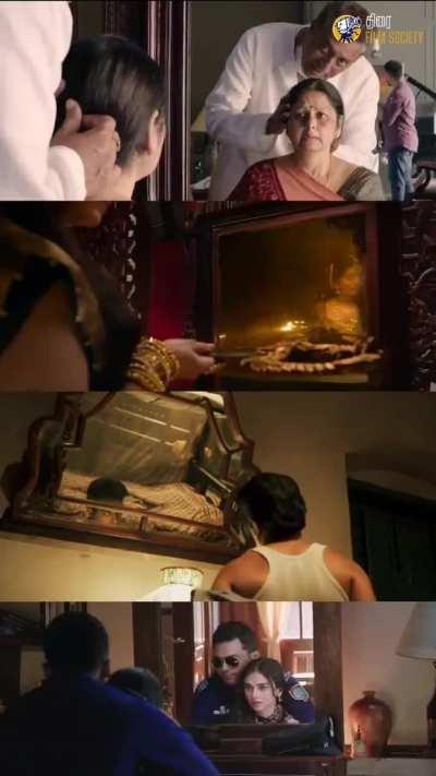 Directors signature shots