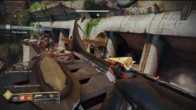 The best skiff pirate I've ever seen