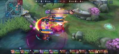 Disgusting game winning set