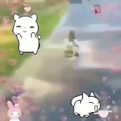 SMURFDOMUCA INDO PRA ESCOLA