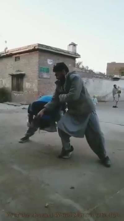 Way of the Taliban 👊🏻🐫