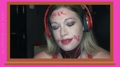 Alphabimbo: F is For Fucktoy