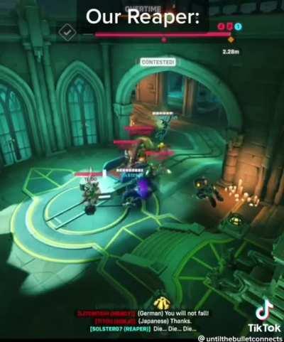 Go you beautiful bastard