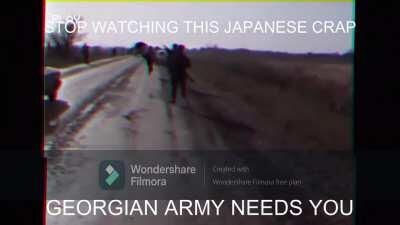 GEORGIAN ARMY NEEDS YOU! (sore for the watermark cant afford the paid version :P)