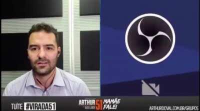 Mamãe falei declara apoio ao 4lan 51 neles 😎👉👉✋