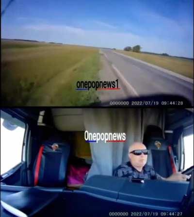 To eat while driving 