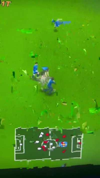 Sousa [2] x 0 Cruzeiro 90’ | Golazo!