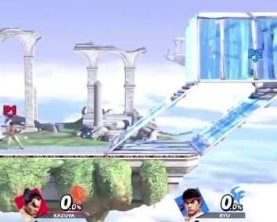 I think I downloaded the wrong Tekken 8